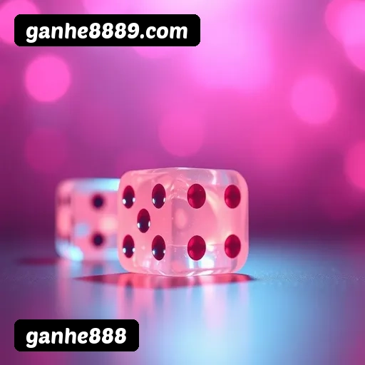 Comparação APP mobile vs versão web da ganhe888